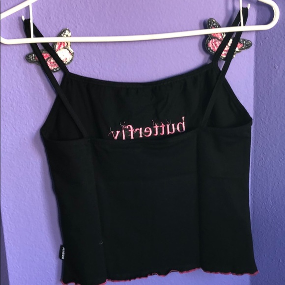 Spaghetti strap top - Picture 2 of 3